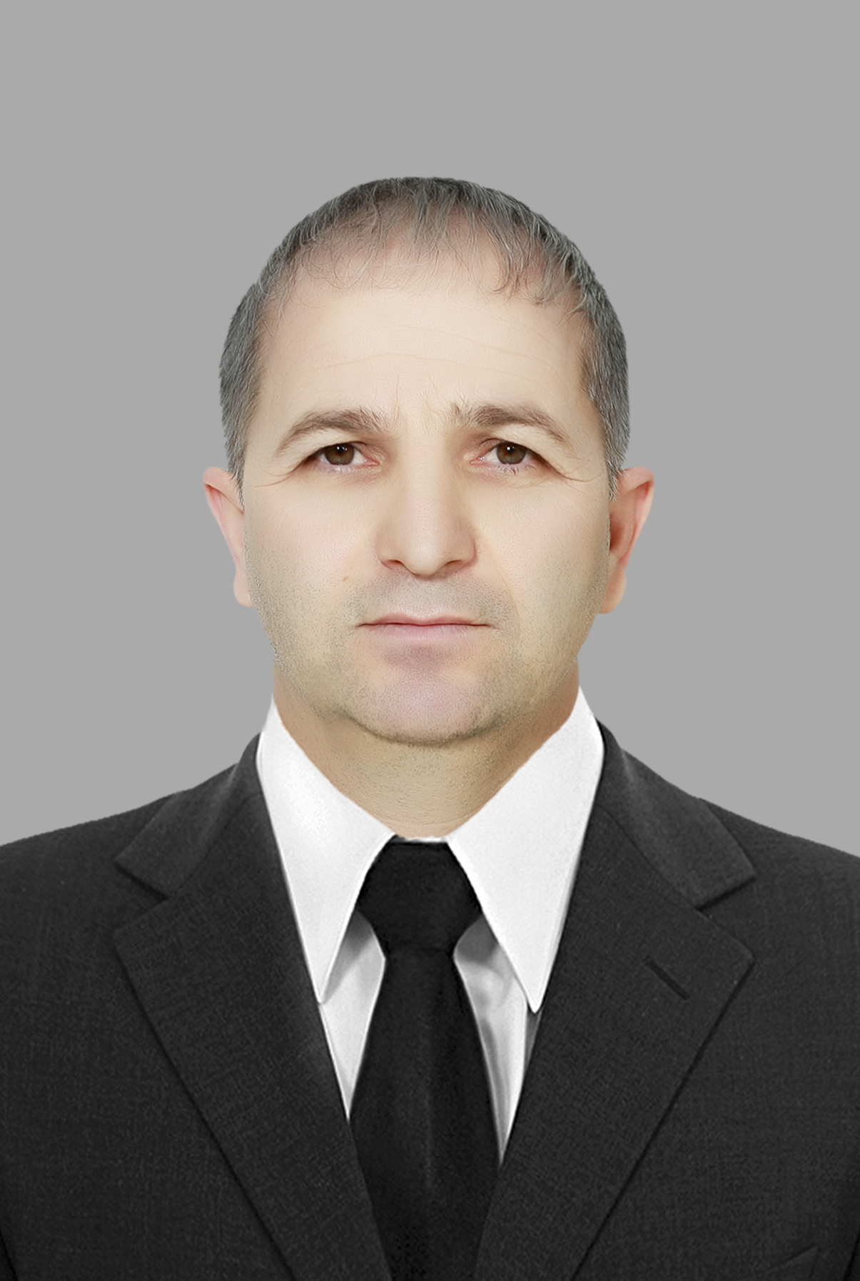 Койчакаев Наби Ахмедович